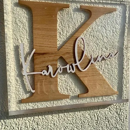 Вилла Karowlina Cozy House Berlin 1-4 Person